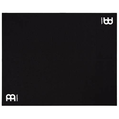 Drum Rug: Standard, 200 cm x 160 cm, Black