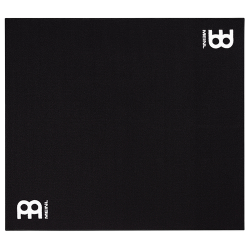 Drum Rug: Small, 160 cm x 140 cm, Black
