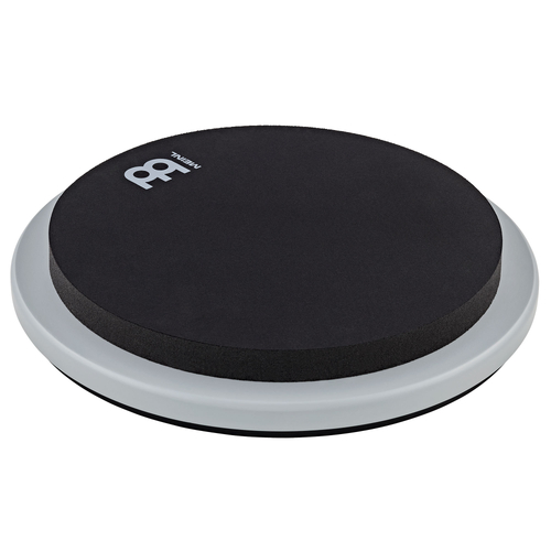 Practice Pad: Double Sided, 12", Gray