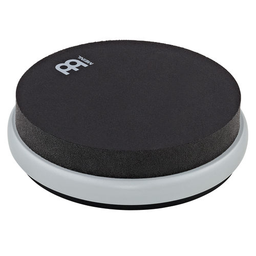 Practice Pad: Double Sided, 6", Gray