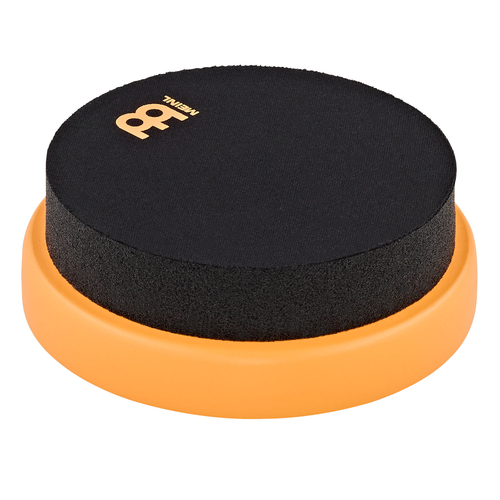 Practice Pad: Marshmallow, 4", Orange Base