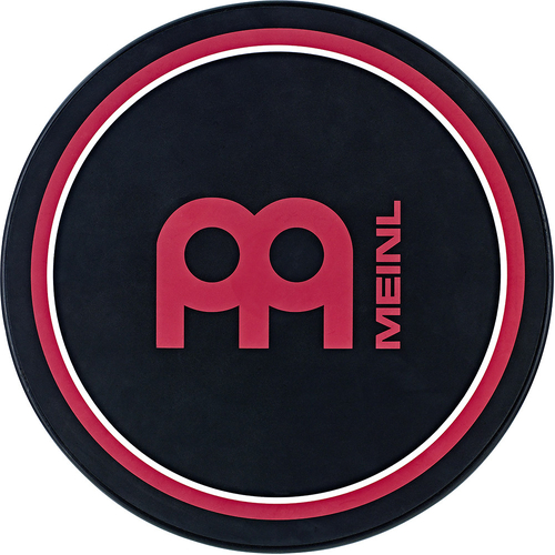 Practice Pad: Meinl Logo, 12"