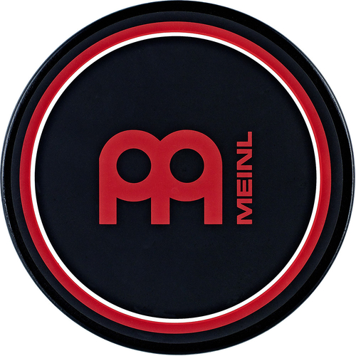 Practice Pad: Meinl Logo, 6"