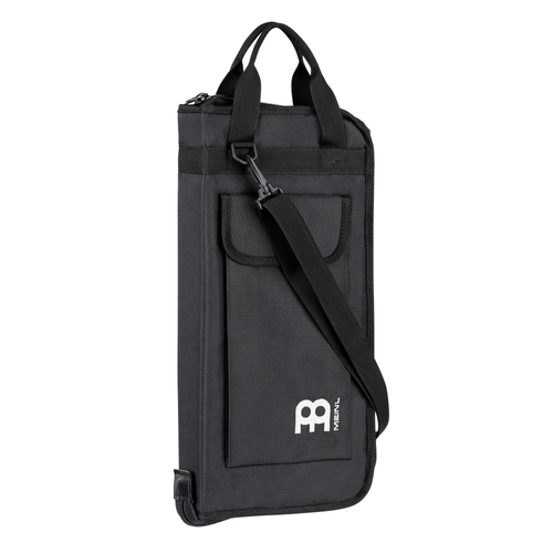Stick Bag: Matched Pair, Black w/ White Logo