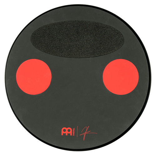 Practice Pad: Split Tone Pad, Anika Nilles