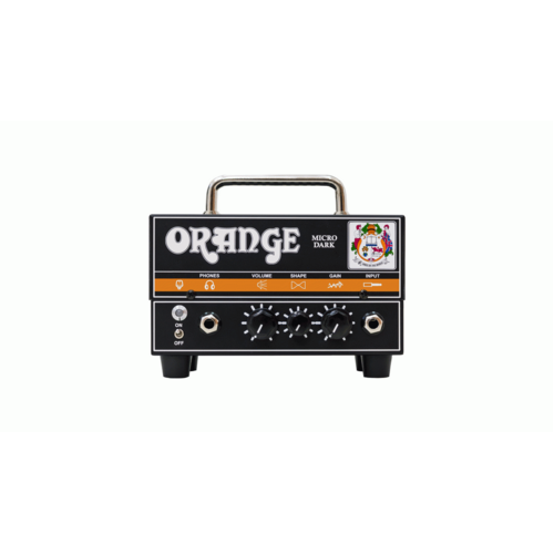 Orange MD Micro Dark Guitar Valve Head