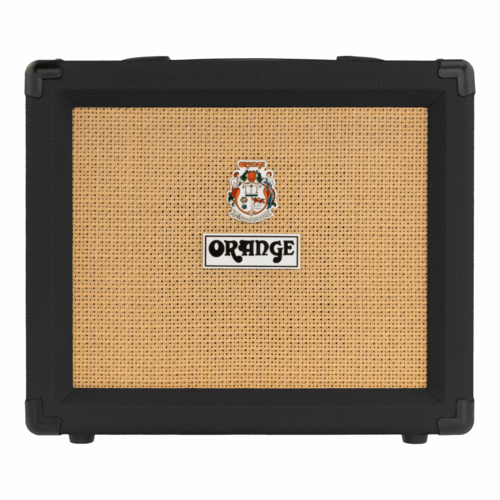 Orange Crush 20 Black Black Combo Amplifier