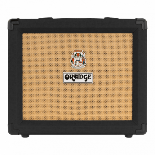 Orange Crush 20RT Black Black Combo Amplifier