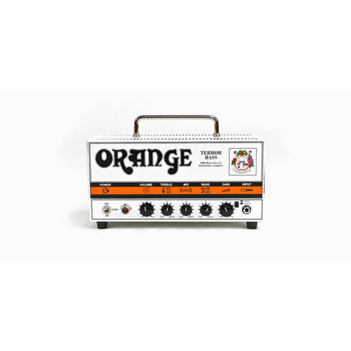Orange Terror Bass 500 Head Amplifier