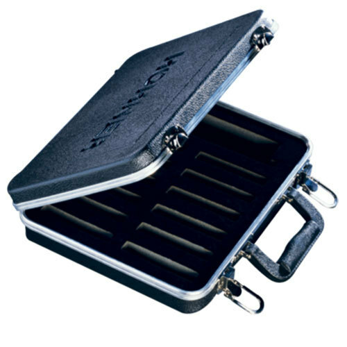 Hohner ABS 13 Slot Pro Harmonica Case 