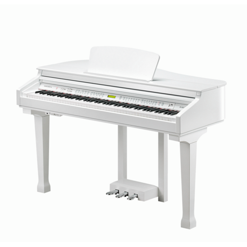 Kurzweil KAG100 WHP Baby Grand Piano