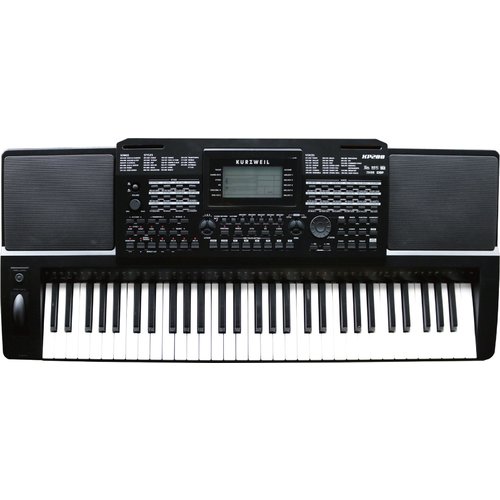 Kurzweil KP200 Portable Arranger Keyboard 61 Note
