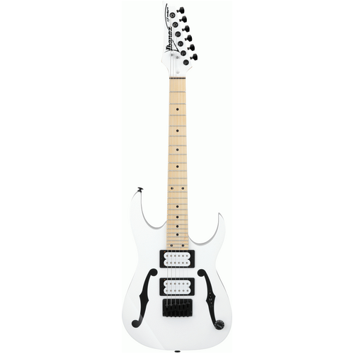 Ibanez PGMM31 White Paul Gilbert Signature Electric