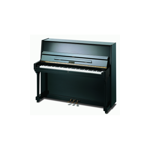 Beale UP115M2 Upright Piano - Available in 3 Colours - Ebony, White and Brown Mahogany