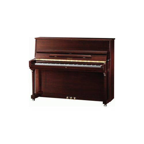 The Beale UP115M2 Upright Piano - Available in 3 Colours - Brown Mahogany, Ebony and White 