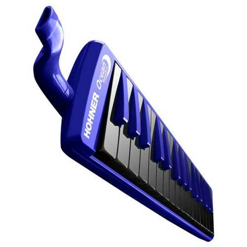 Hohner 32-Key Ocean Melodica with HarDCase