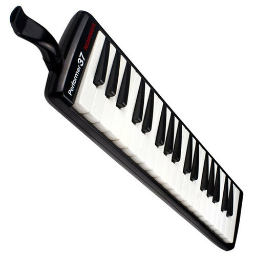 Hohner Performer 37-Key Melodica in Black