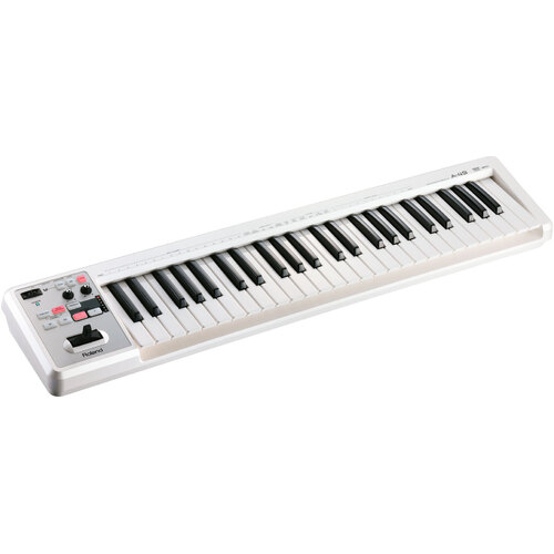 Roland A49WH - MIDI Keyboard Controller