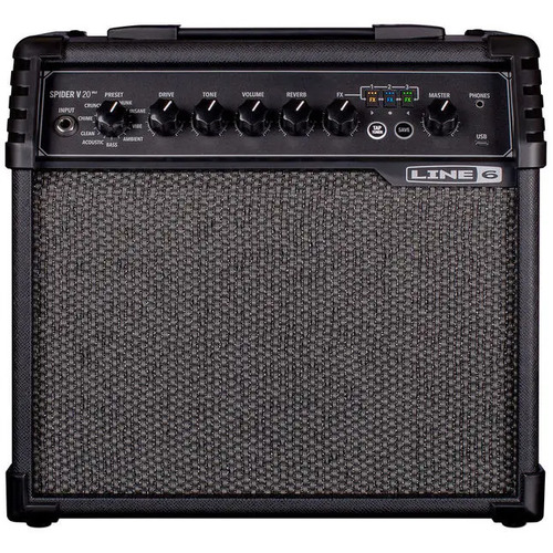 Line 6 Spider V 20 MkII