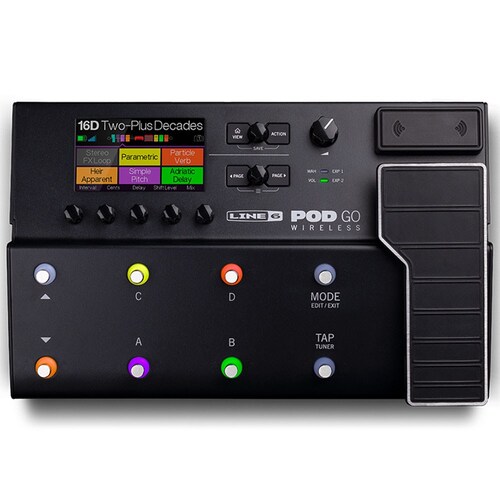 Line 6 Pod Go Wireless