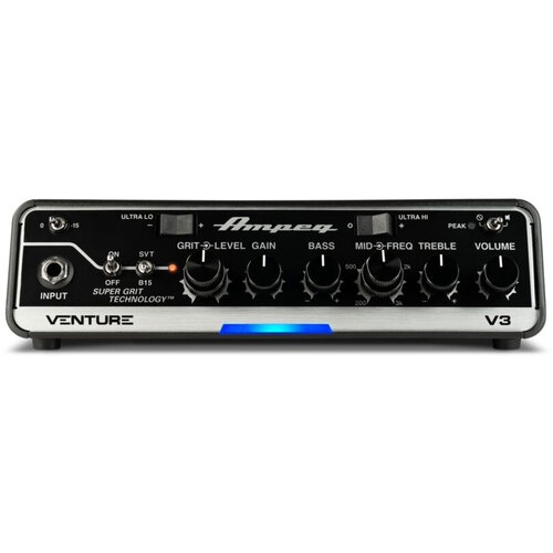 Ampeg Venture V3 Bass Amplifier Head