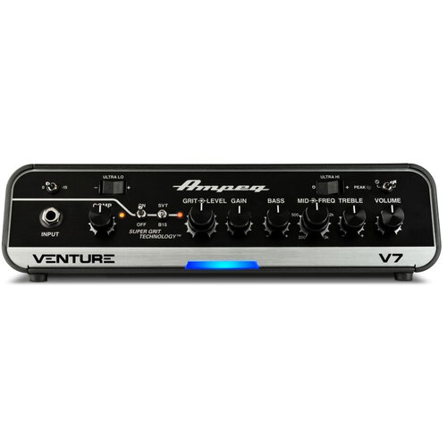 Ampeg Venture V7 Bass Amplifier Head