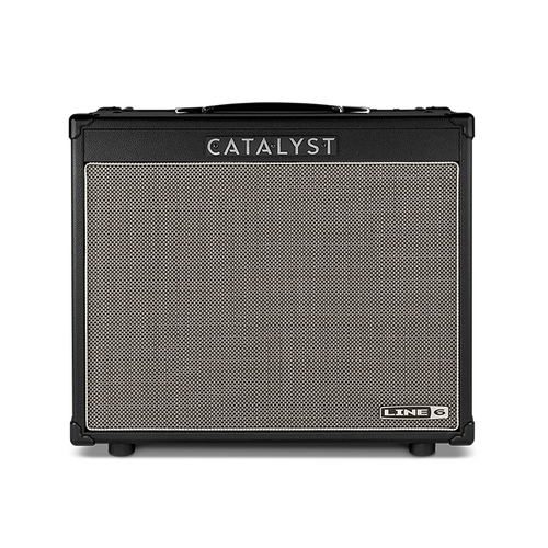 Line 6 CATALYST CX 100 Dual Channel 1x12" Guitar Amp Combo (100W)
