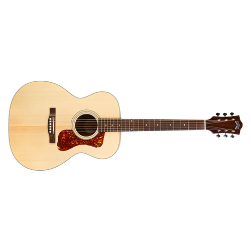 Guild Om-240E Acoustic Guitar