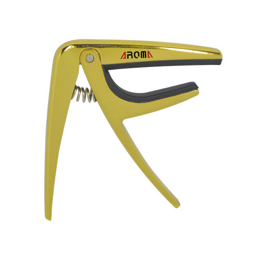 Aroma AC01 Gold Acoustic/Electric Capo