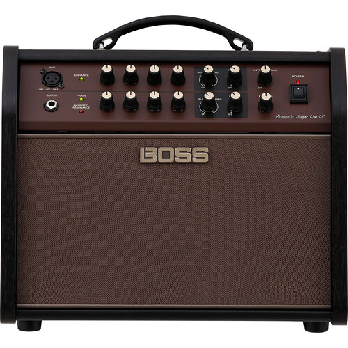 Boss Acoustic Singer Live LT Guitar Amplifier