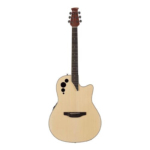 Ovation Applause Elite Acoustic Guitar in Natural
