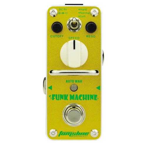 Toms Line AFK-3 Funk Machine Mini Pedal