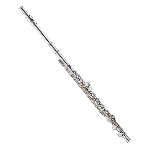 J.Michael FL300S Flute (C) in Silver Plated Finish