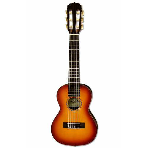 Aria G-Uke Series 6-String Guitalele in Sunburst Spruce Semi-Gloss Finish