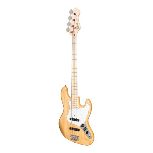 Tokai Vintage Series AJB-118 'Jazz Sound' J-Style Electric Bass in Natural/Maple Fretboard