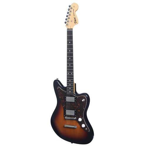 Tokai Contemporary Series AJG-88 Silver Star JM-Style Electric Guitar in Yellow Sunburst