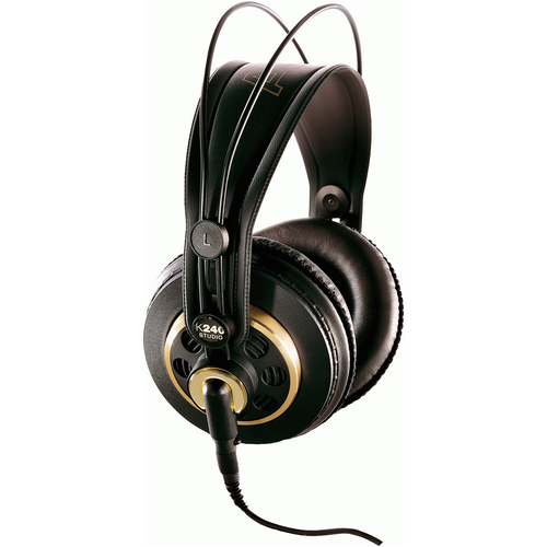 AKG K-240S SEMI OPEN BACK STUDIO HEADPHONES