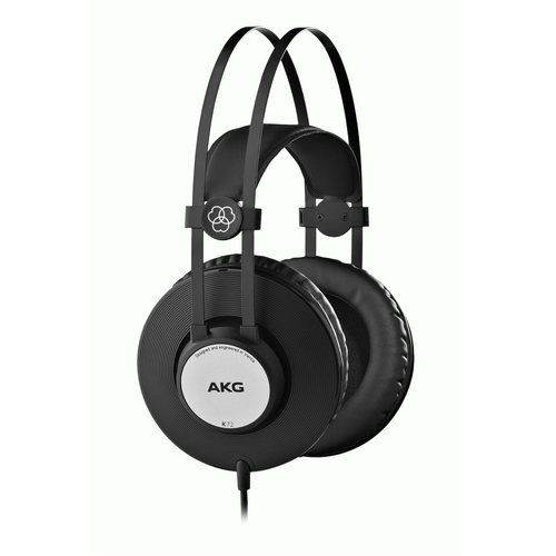 AKG K72 CLOSED BACK STUDIO HEADPHONES