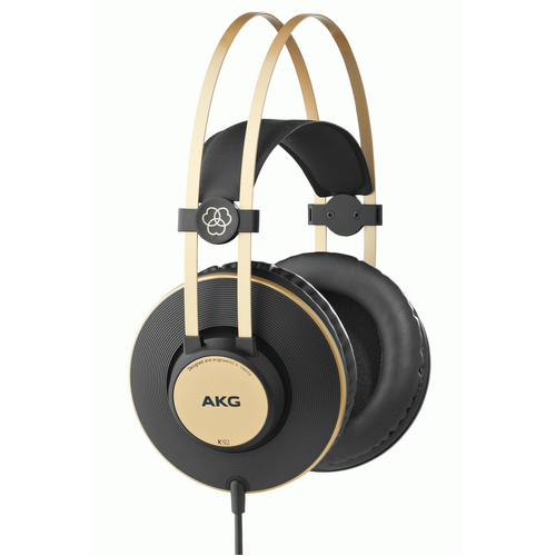 AKG K92 CLOSED BACK STUDIO HEADPHONES