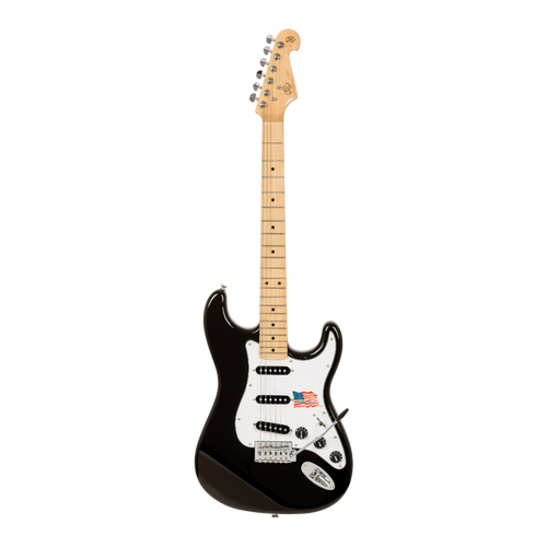 SX Solid American Alder Body Electric Guitar