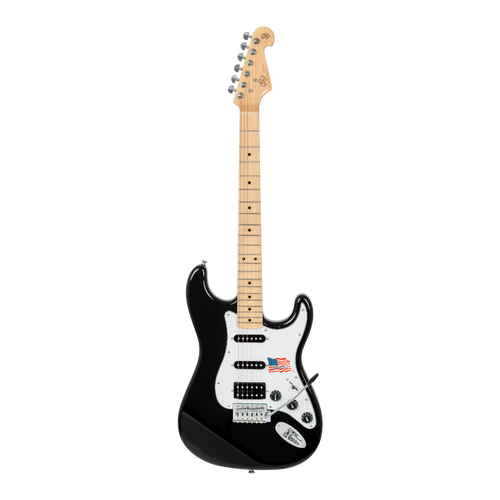 SX Solid American Alder Body Electric Guitar