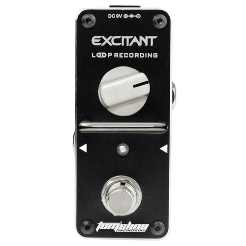 Toms Line ALP-3 Excitant Looper Mini Pedal