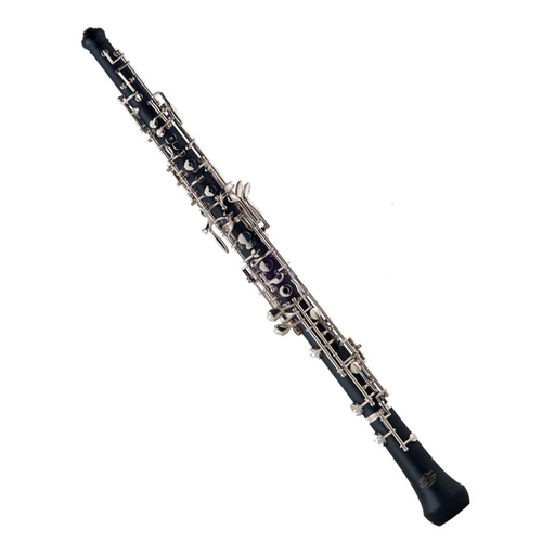 JMichael OB1500 Semi-Automatic Oboe (C) in Matt Finish