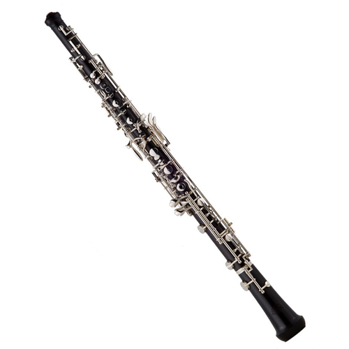JMichael OB2200 Semi-Automatic Oboe (C) in Matt Finish