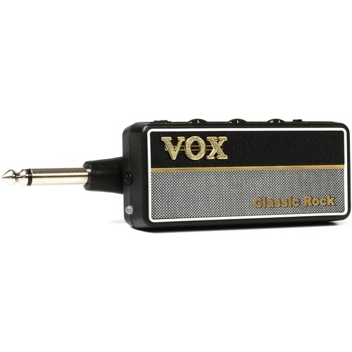 VOX AP2 CLASSIC ROCK HEADPHONE AMPLIFIER