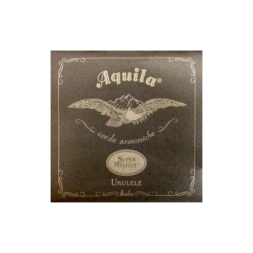 Aquila Super Nylgut Regular Soprano Ukulele String Set