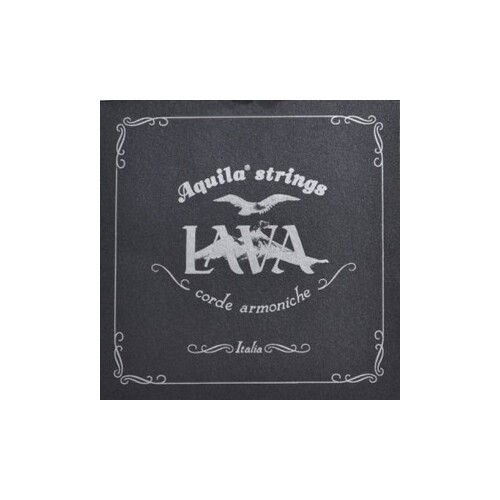 Aquila Lava Low-G Soprano Ukulele String Set