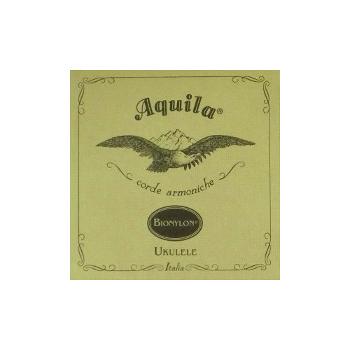 Aquila Bionylon Regular Concert Ukulele String Set