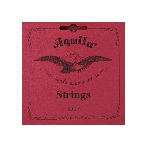 Aquila New Nylgut Iraqi Tuning Oud String Set