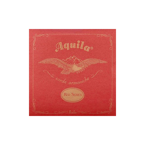 Aquila Red Series Low-G Soprano Ukulele String Set
